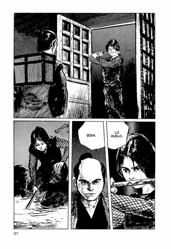 Read Path Of The Assassin ES Manga Online