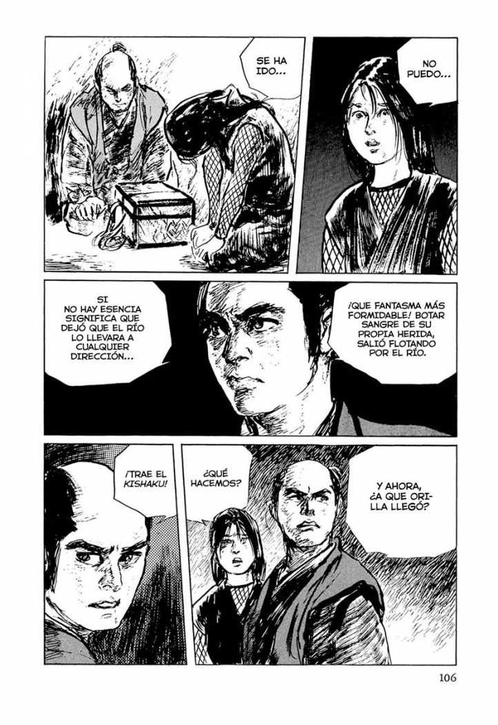 Read Path Of The Assassin ES Manga Online