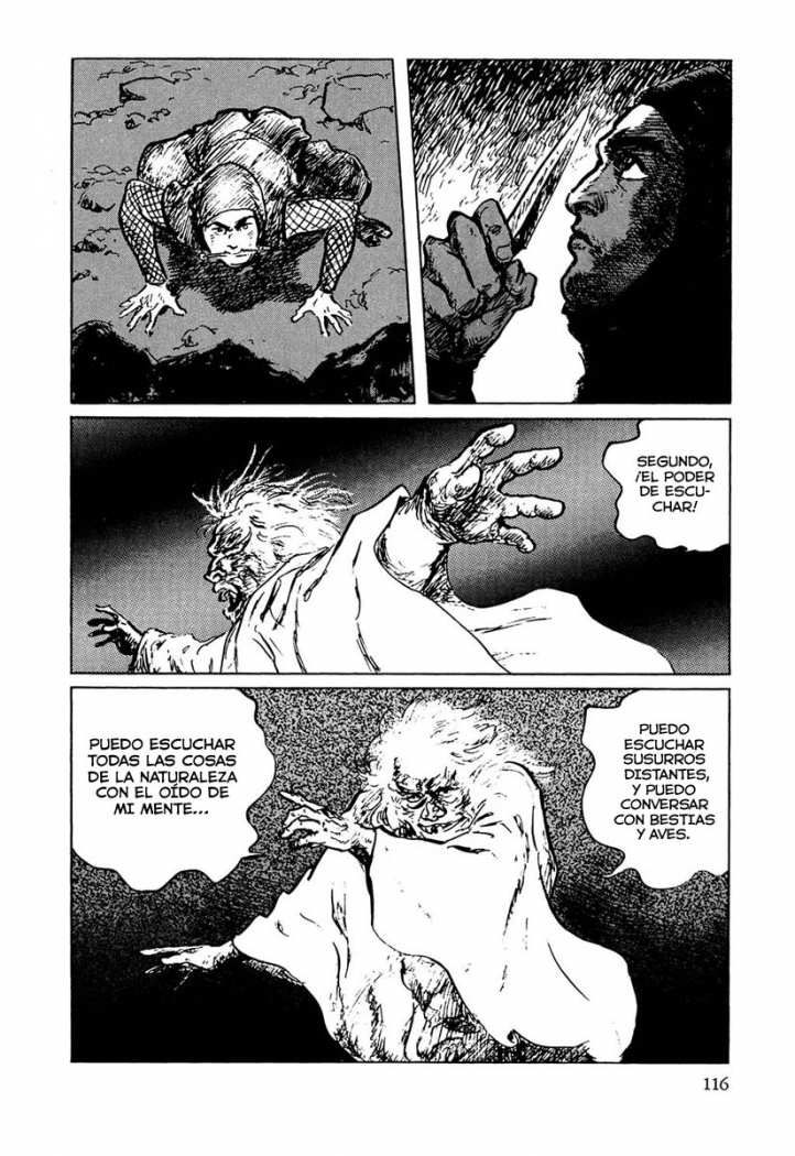 Read Path Of The Assassin ES Manga Online