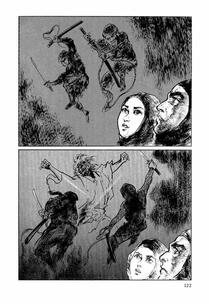 Read Path Of The Assassin ES Manga Online