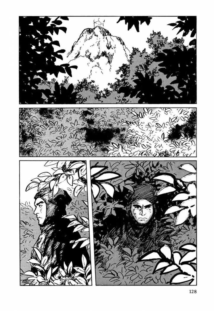 Read Path Of The Assassin ES Manga Online