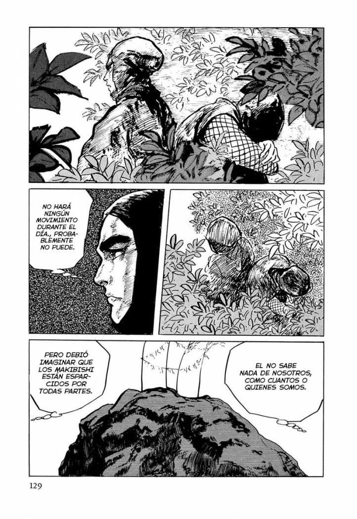 Read Path Of The Assassin ES Manga Online