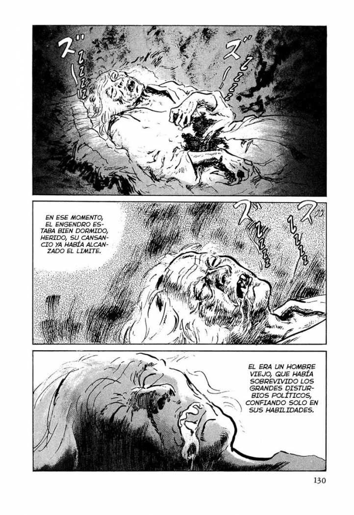 Read Path Of The Assassin ES Manga Online