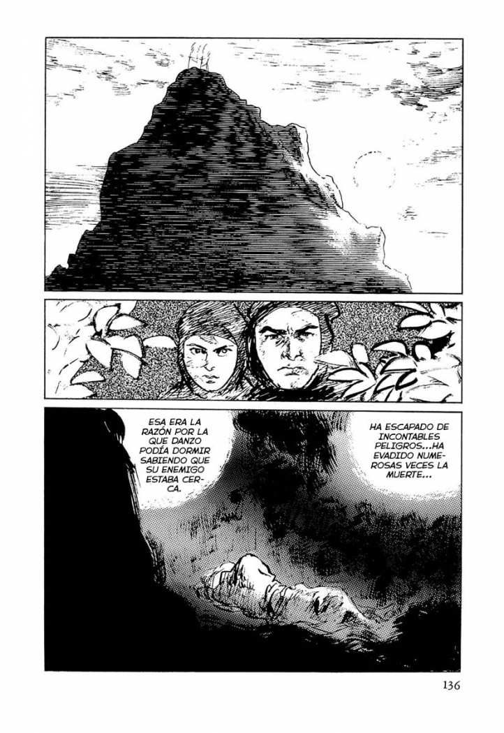 Read Path Of The Assassin ES Manga Online