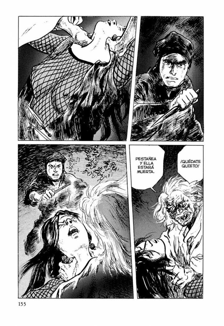 Read Path Of The Assassin ES Manga Online