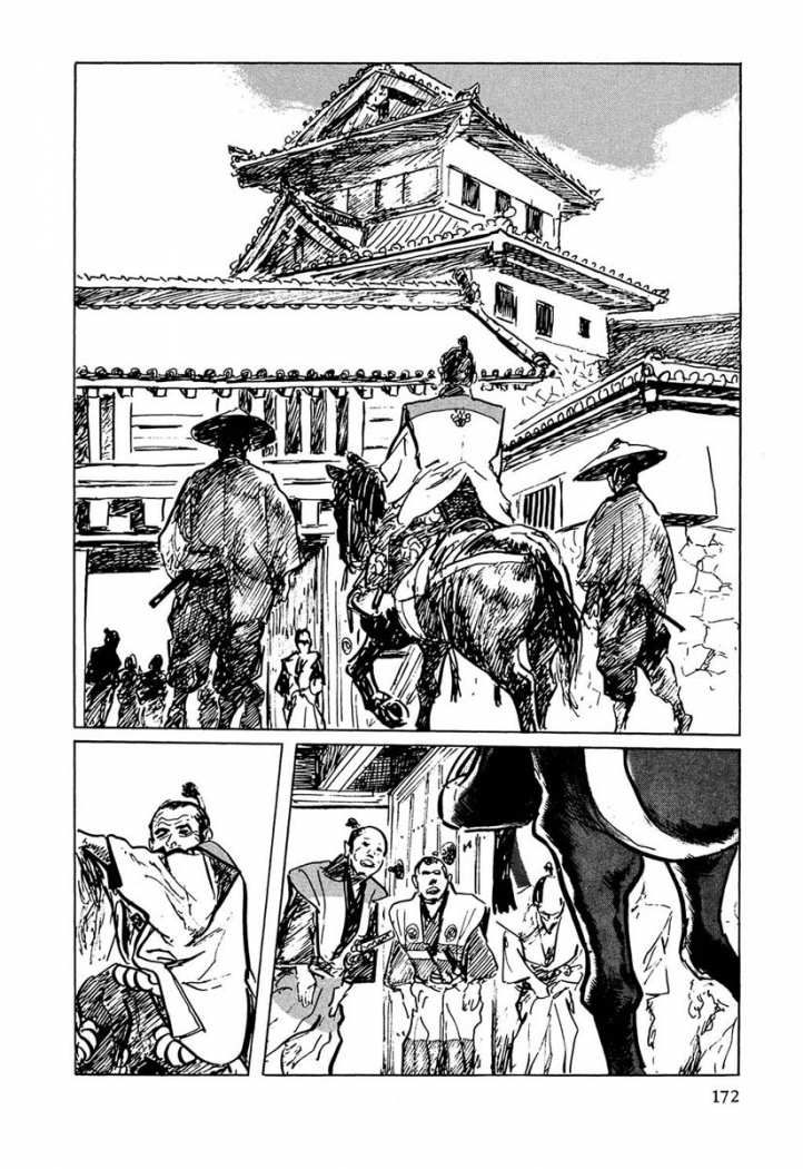 Read Path Of The Assassin ES Manga Online