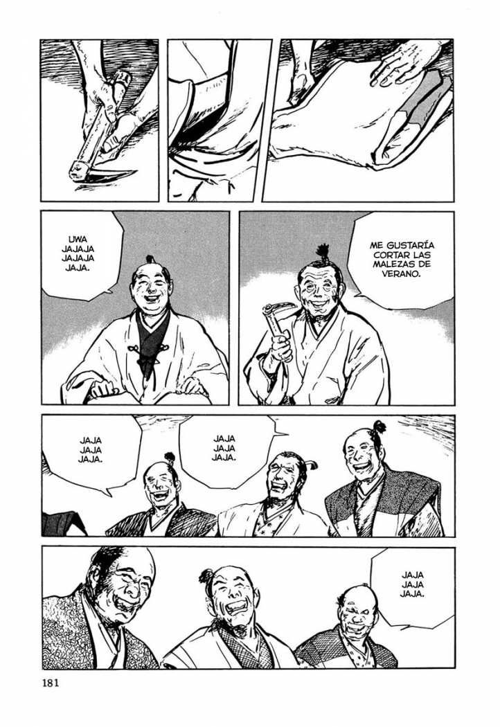 Read Path Of The Assassin ES Manga Online