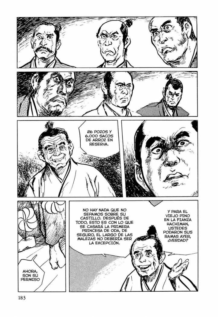 Read Path Of The Assassin ES Manga Online