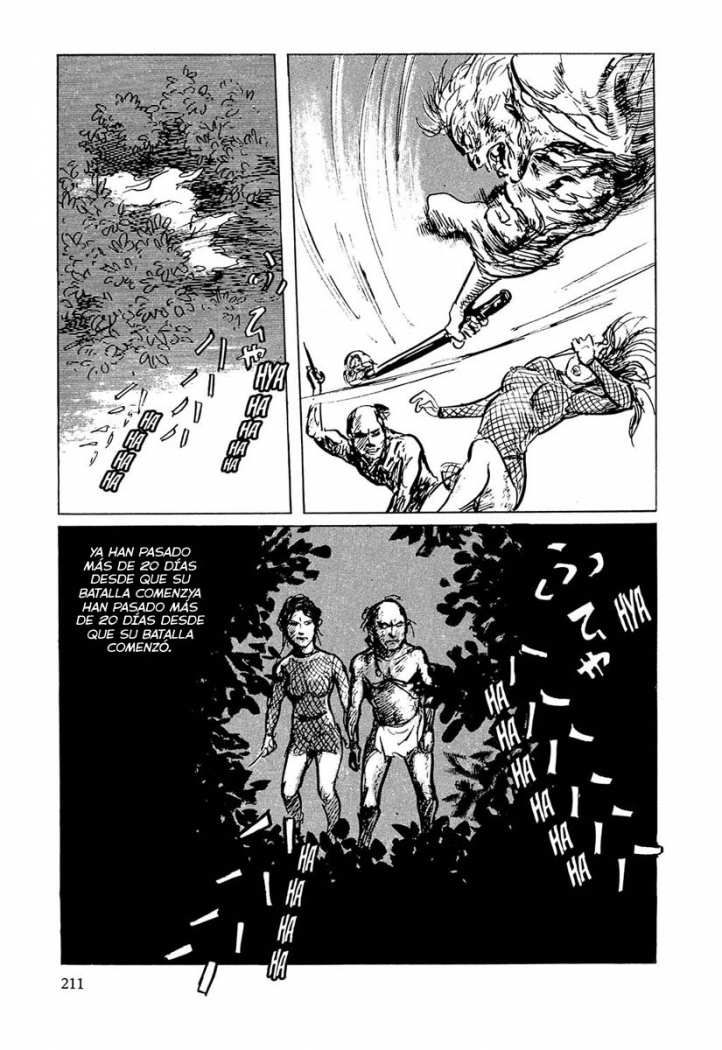 Read Path Of The Assassin ES Manga Online
