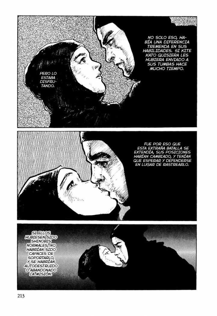 Read Path Of The Assassin ES Manga Online