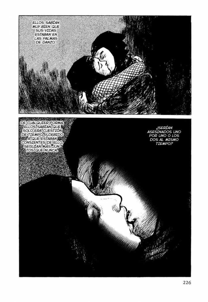 Read Path Of The Assassin ES Manga Online