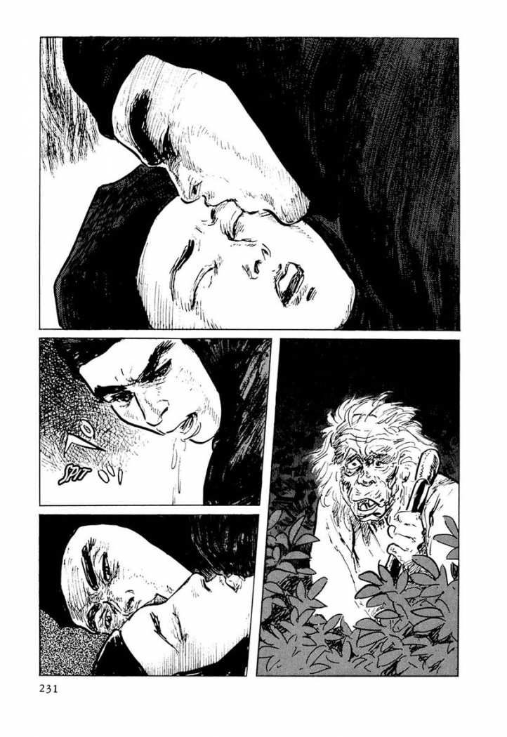 Read Path Of The Assassin ES Manga Online
