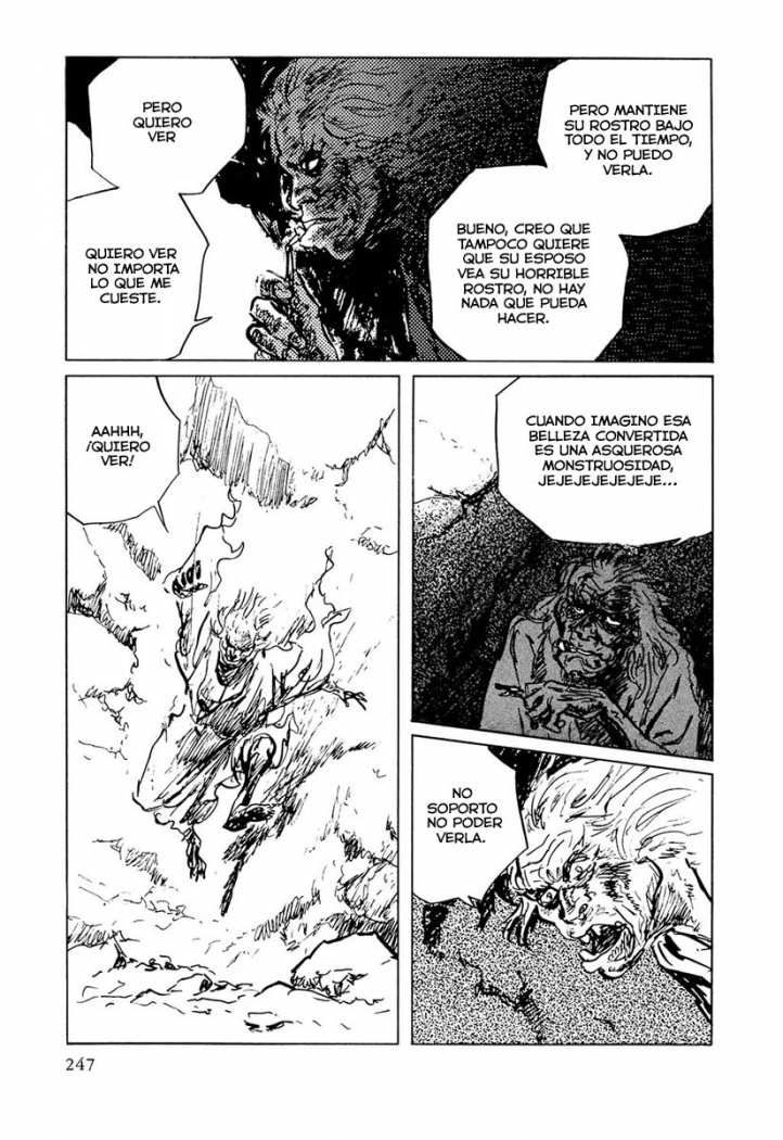 Read Path Of The Assassin ES Manga Online