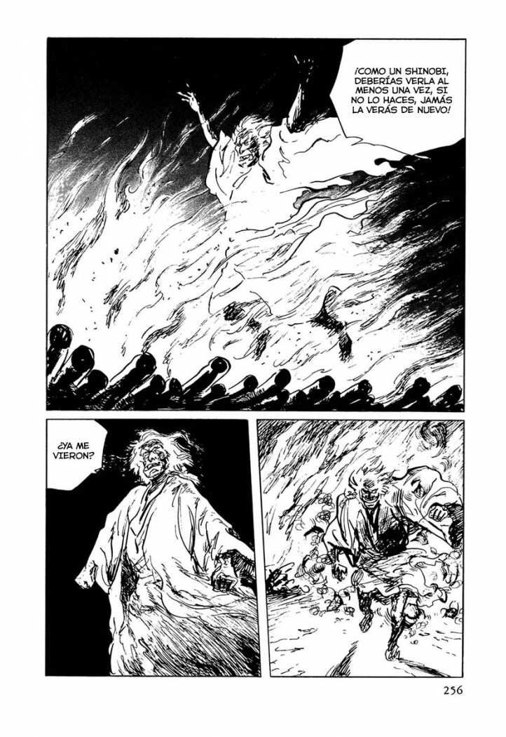 Read Path Of The Assassin ES Manga Online