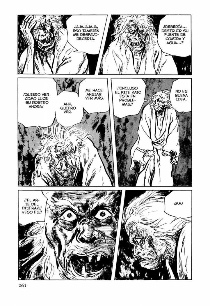 Read Path Of The Assassin ES Manga Online