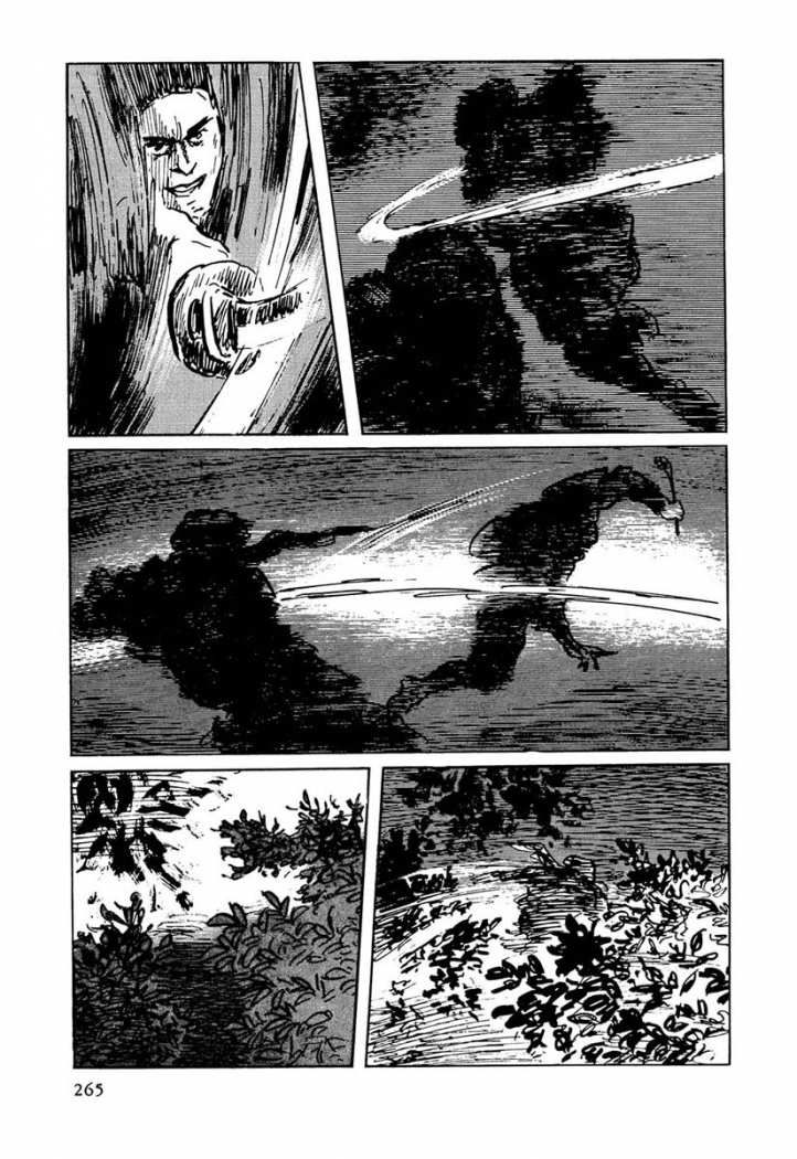 Read Path Of The Assassin ES Manga Online