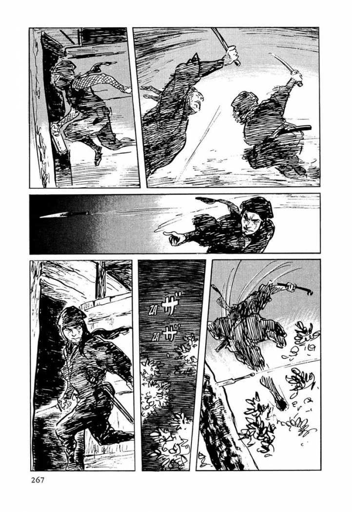 Read Path Of The Assassin ES Manga Online