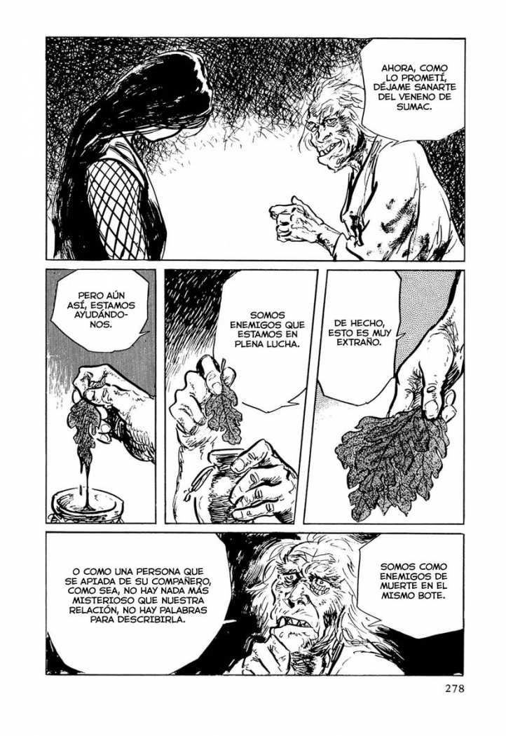 Read Path Of The Assassin ES Manga Online