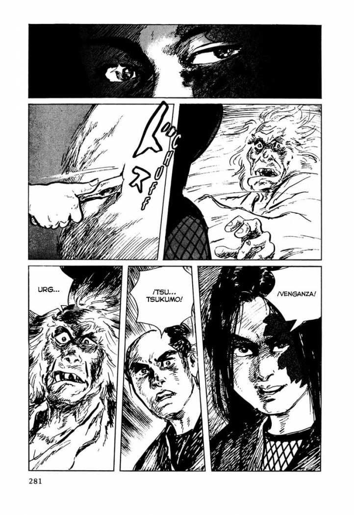 Read Path Of The Assassin ES Manga Online