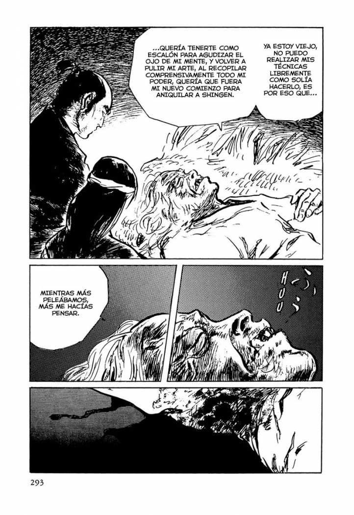 Read Path Of The Assassin ES Manga Online
