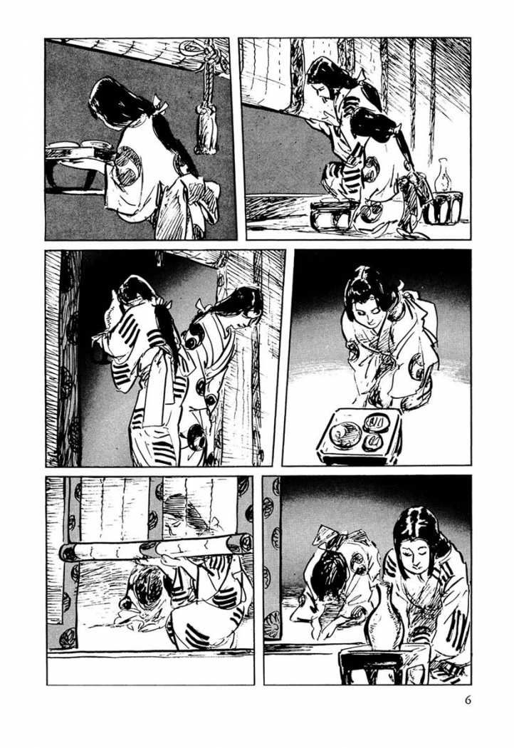 Read Path Of The Assassin ES Manga Online