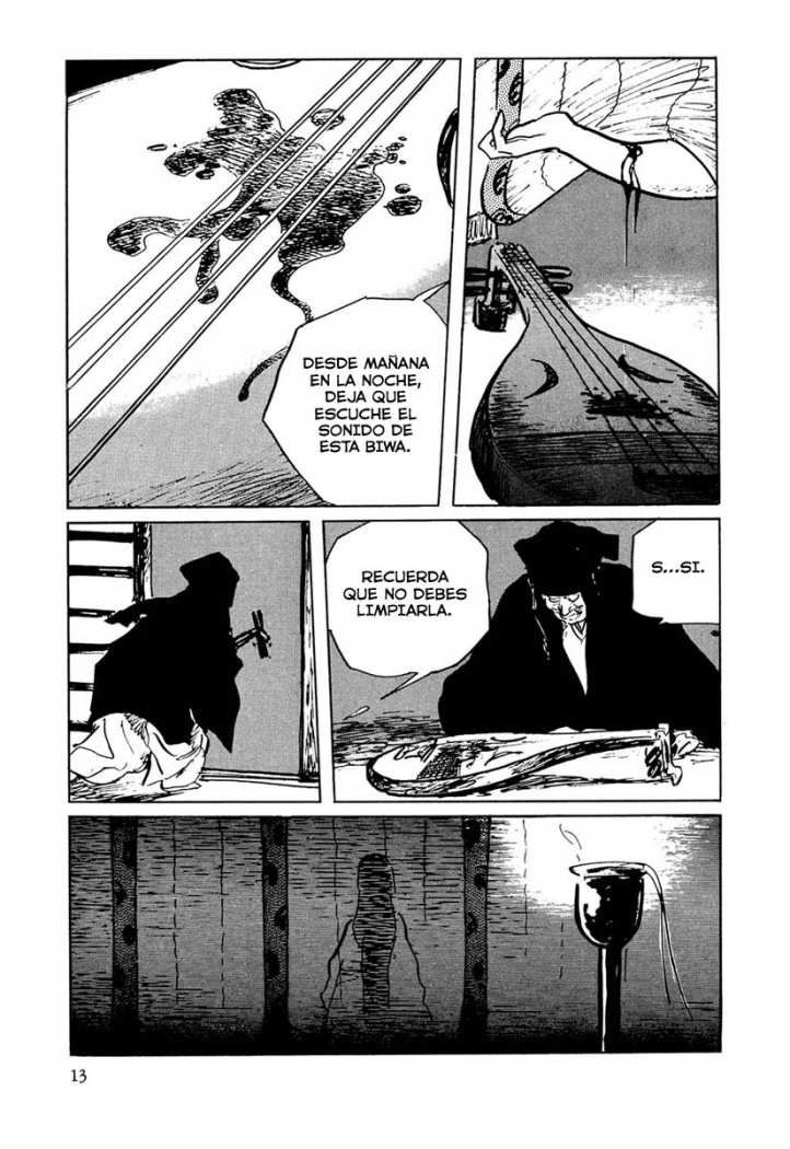 Read Path Of The Assassin ES Manga Online