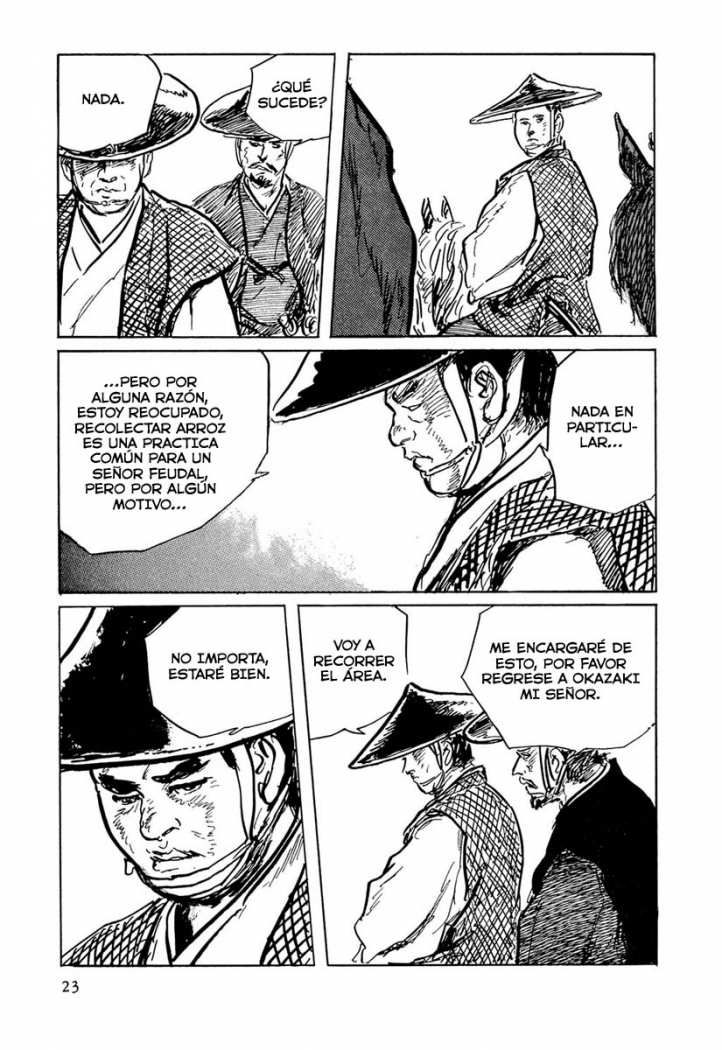 Read Path Of The Assassin ES Manga Online