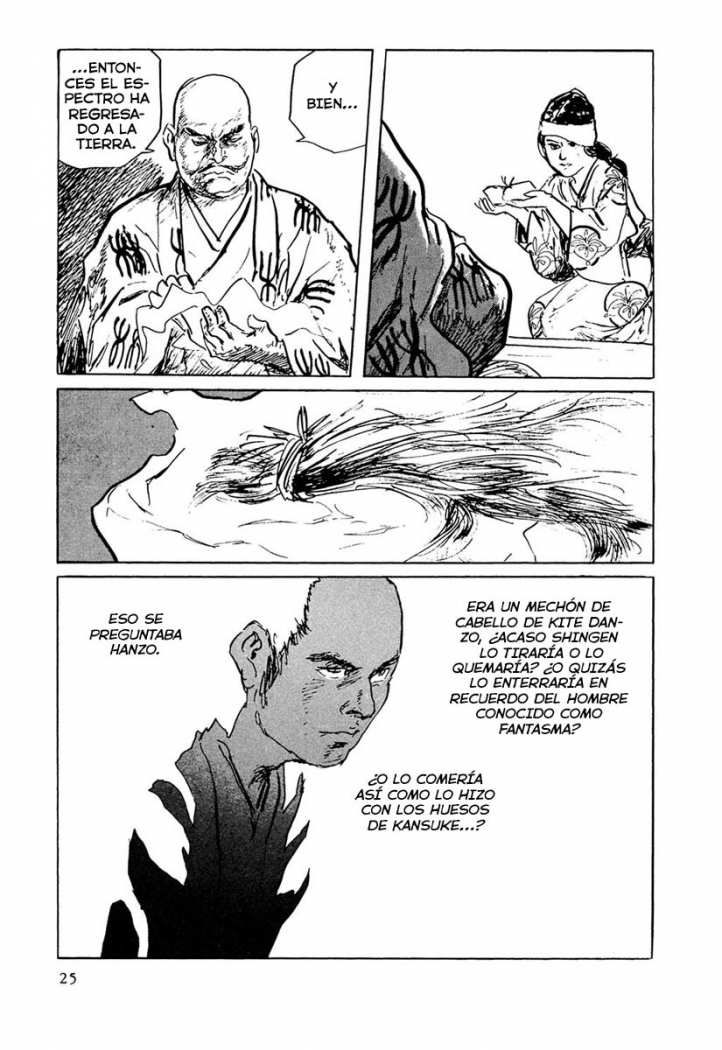 Read Path Of The Assassin ES Manga Online