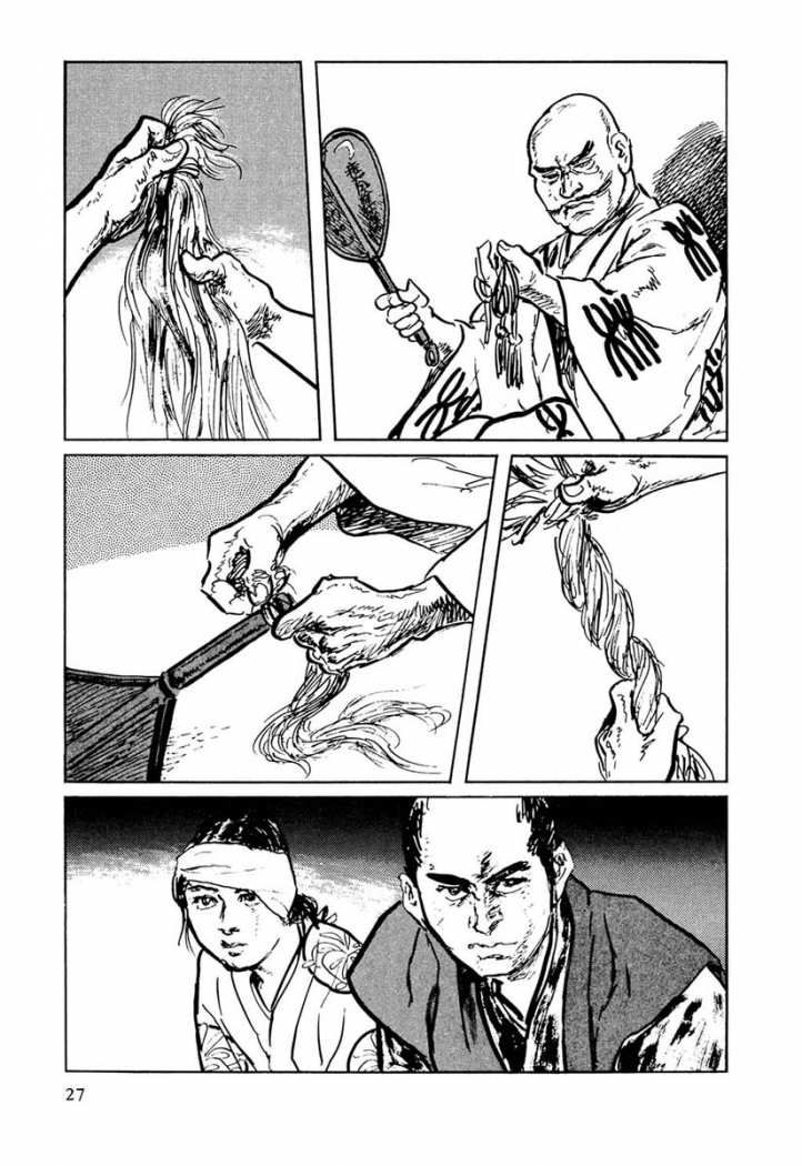 Read Path Of The Assassin ES Manga Online