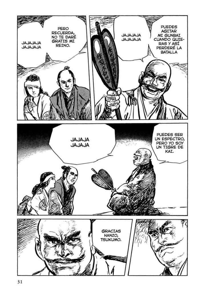 Read Path Of The Assassin ES Manga Online