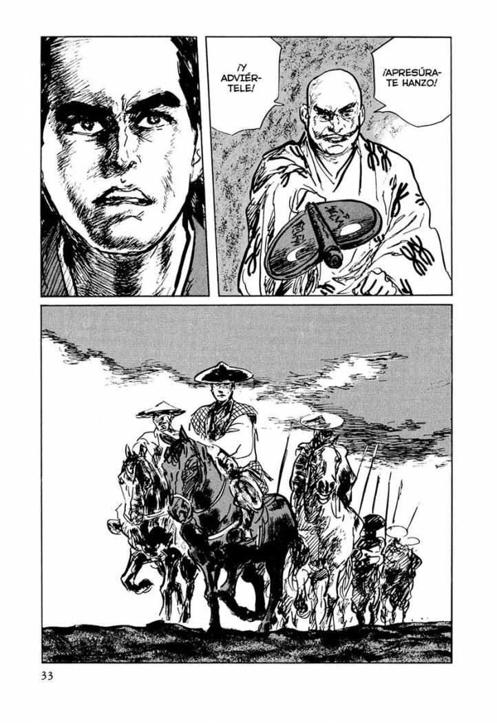 Read Path Of The Assassin ES Manga Online
