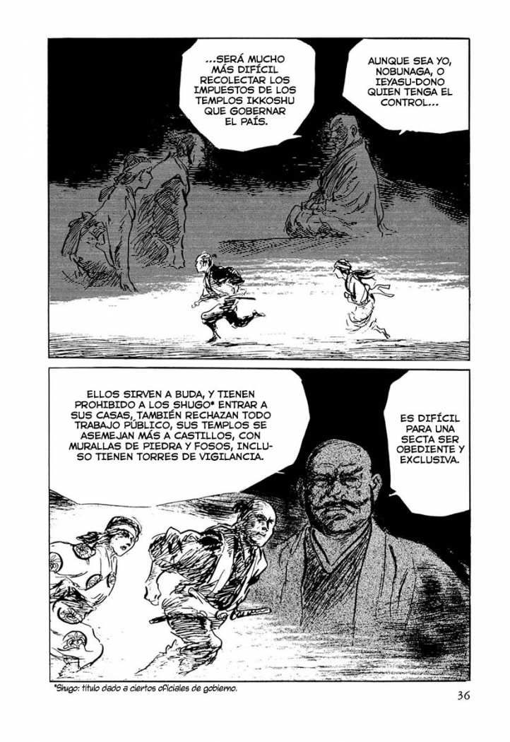 Read Path Of The Assassin ES Manga Online