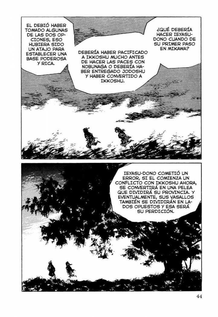 Read Path Of The Assassin ES Manga Online