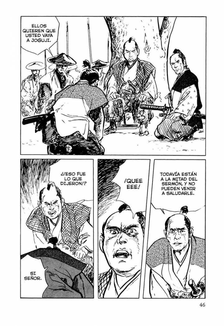Read Path Of The Assassin ES Manga Online