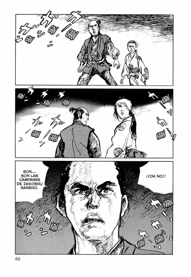 Read Path Of The Assassin ES Manga Online