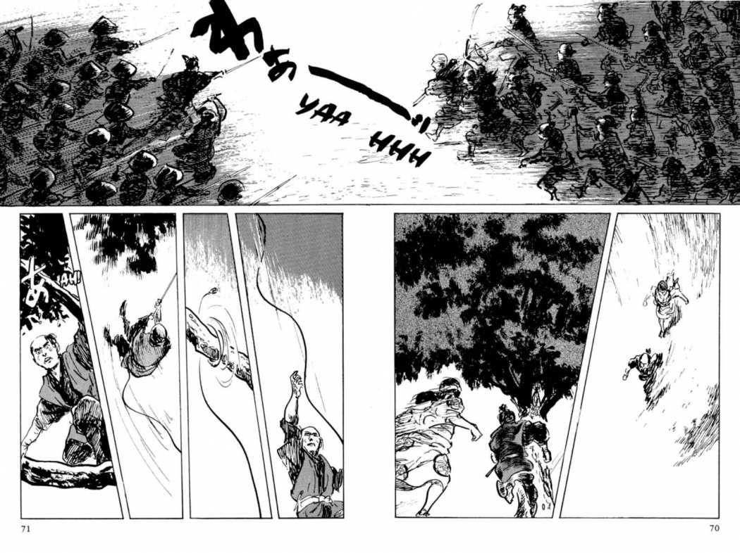 Read Path Of The Assassin ES Manga Online