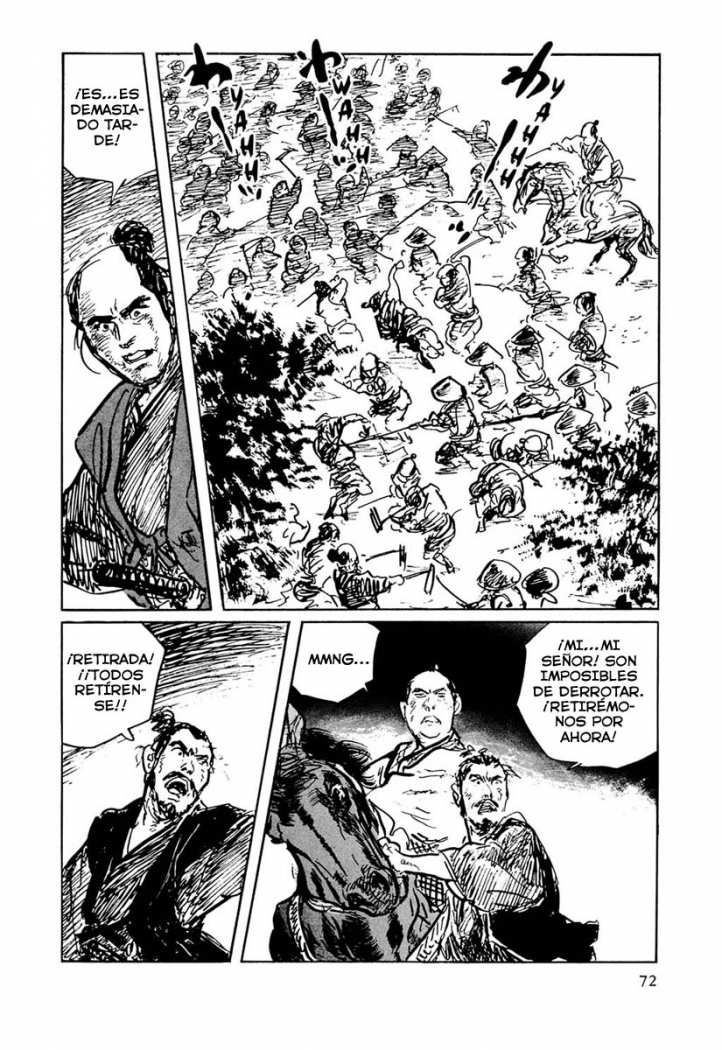 Read Path Of The Assassin ES Manga Online