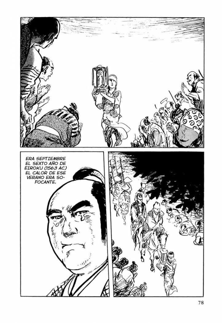 Read Path Of The Assassin ES Manga Online