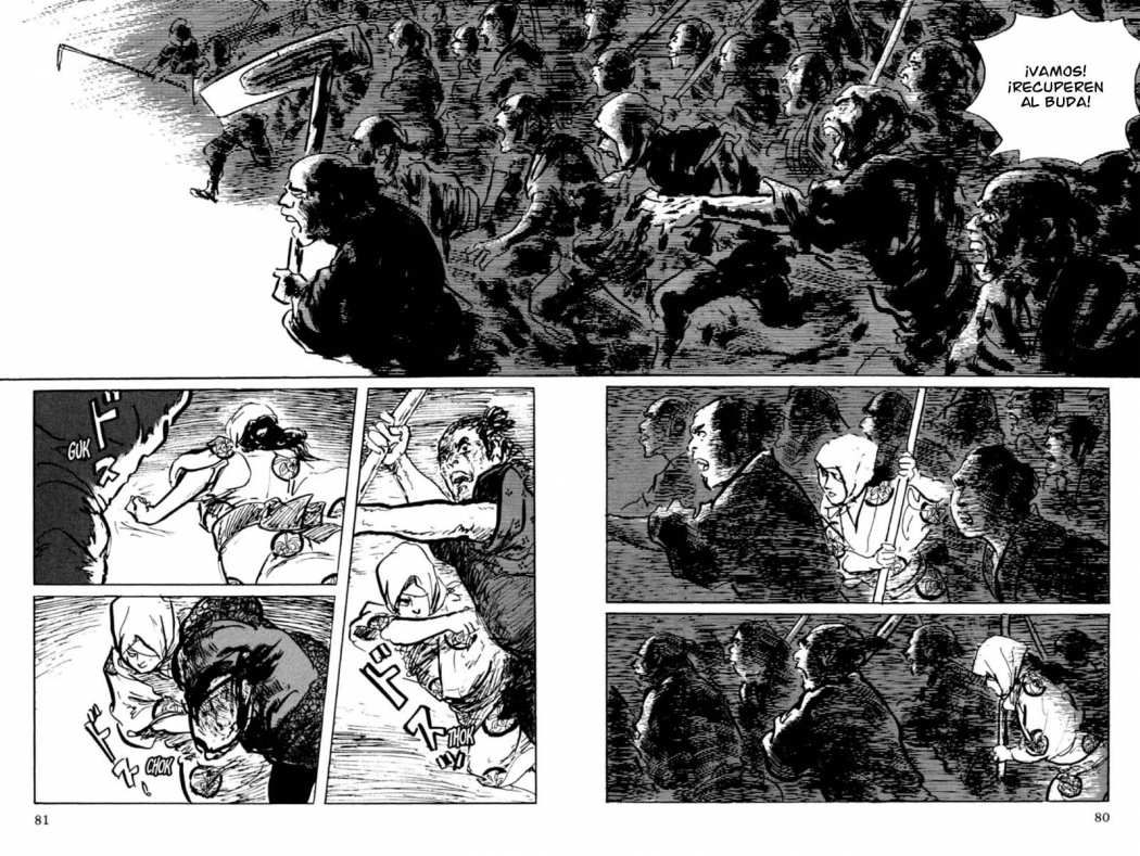 Read Path Of The Assassin ES Manga Online