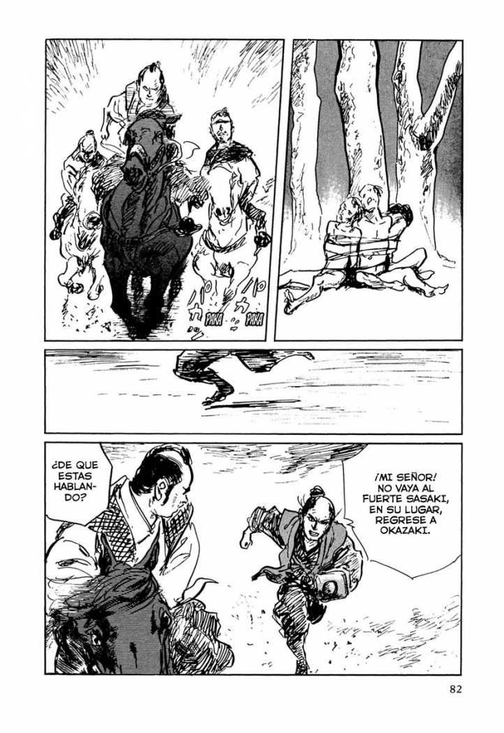 Read Path Of The Assassin ES Manga Online