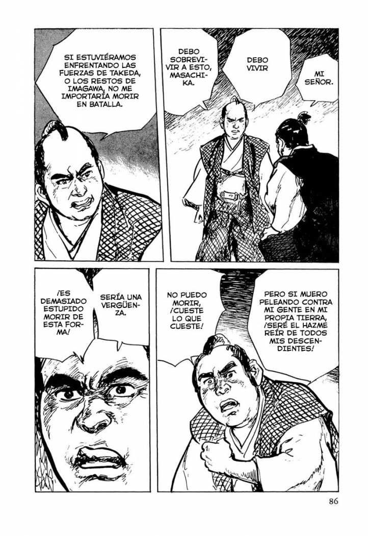 Read Path Of The Assassin ES Manga Online