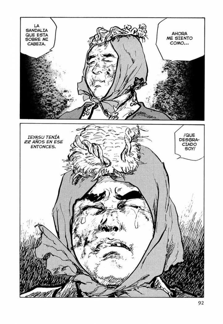 Read Path Of The Assassin ES Manga Online