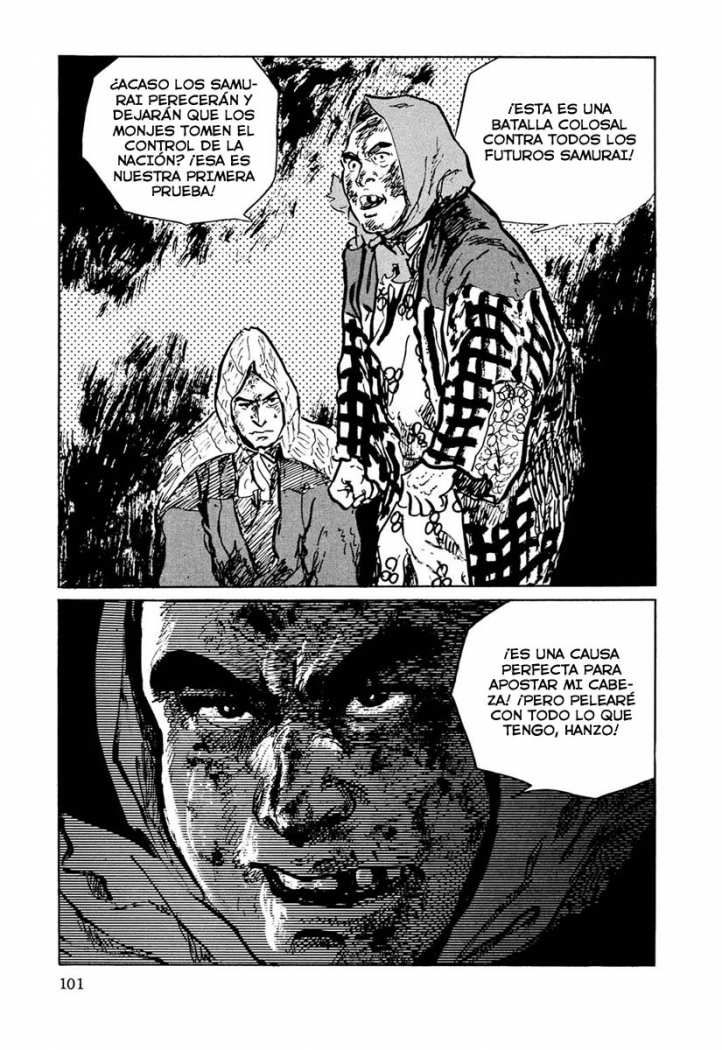 Read Path Of The Assassin ES Manga Online