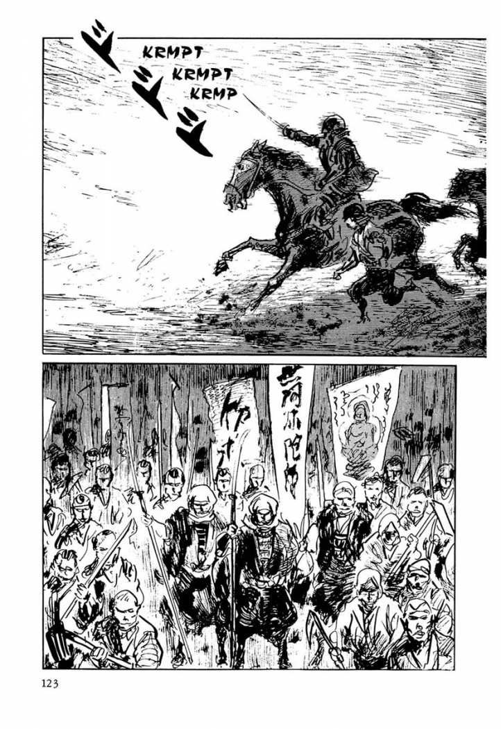 Read Path Of The Assassin ES Manga Online