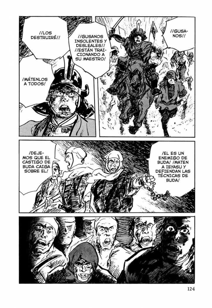 Read Path Of The Assassin ES Manga Online