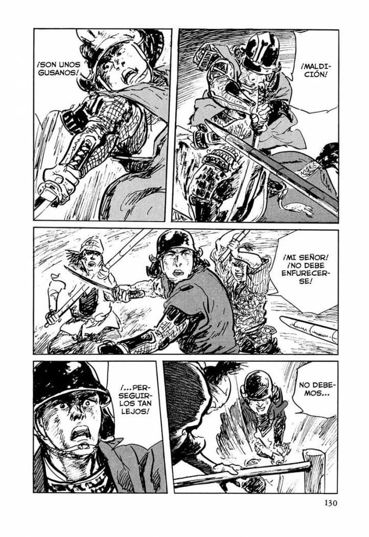 Read Path Of The Assassin ES Manga Online