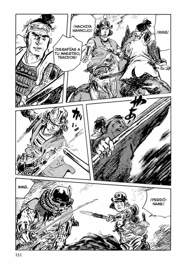 Read Path Of The Assassin ES Manga Online