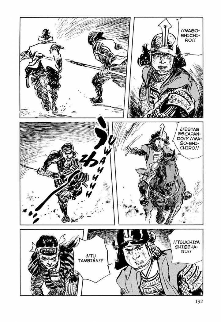 Read Path Of The Assassin ES Manga Online
