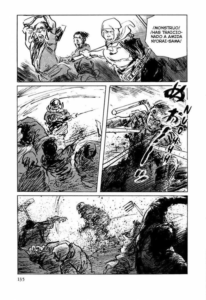 Read Path Of The Assassin ES Manga Online