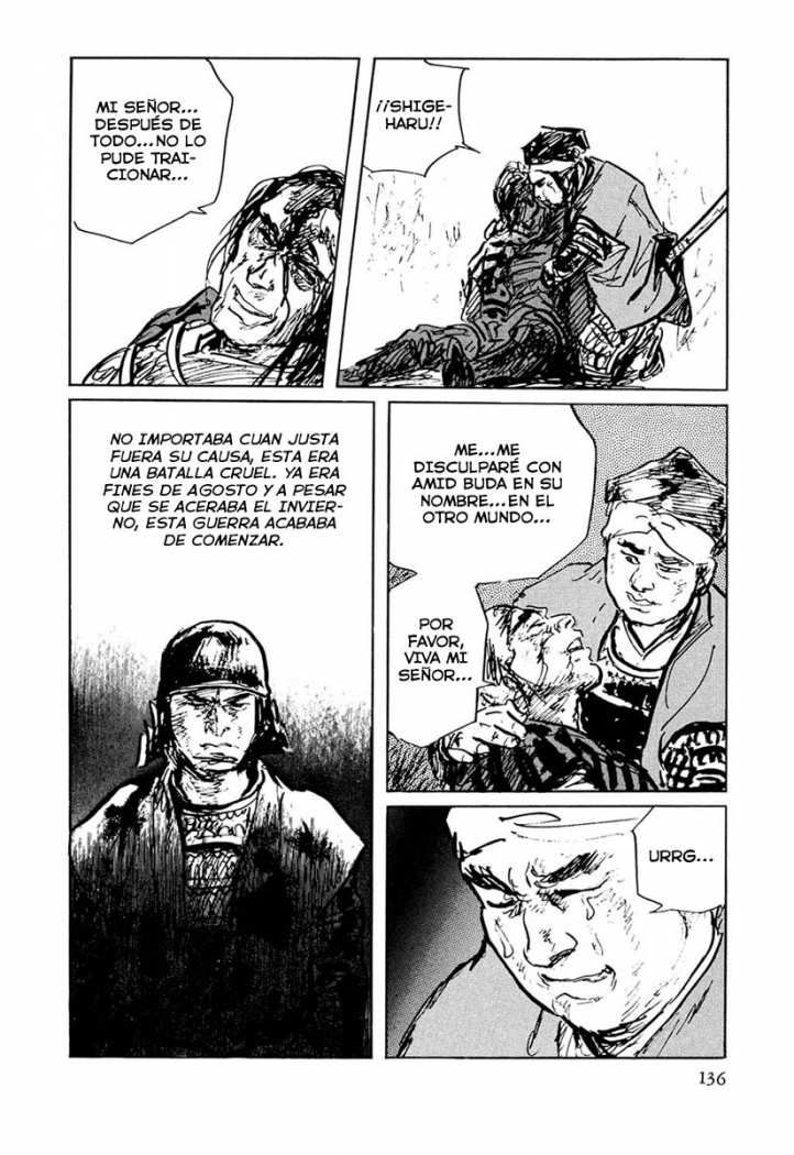 Read Path Of The Assassin ES Manga Online